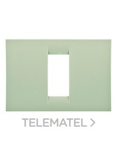 PLACA 1M VERDE VENECIA SYSTEM VIRNA