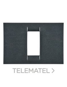 PLACA 1M PIZARRA MET.SYSTEM VIRNA