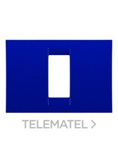 PLACA 1M AZUL JAZZ SYSTEM VIRNA