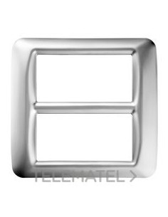 PLACA 8M CROMO SOFT TOP SYSTEM