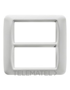 PLACA 8M BLANCO NUBE TOP SYSTEM