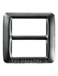 PLACA 8M GRIS PIZARRA MET.TOP SYSTEM