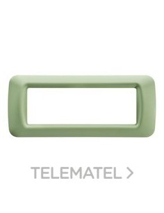 PLACA 6M VERDE VENECIA TOP SYSTEM