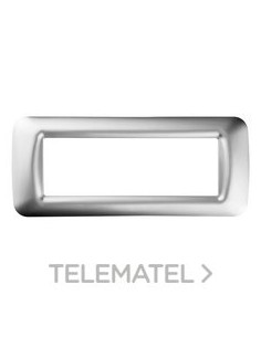 PLACA 6M CROMO SOFT TOP SYSTEM