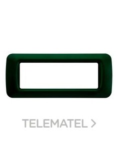 PLACA 6M VERDE RACING TOP SYSTEM