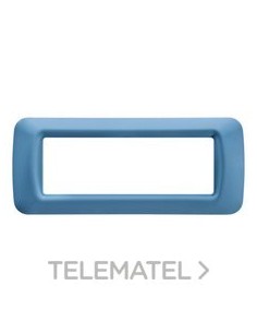 PLACA 6M AZUL CIELO TOP SYSTEM