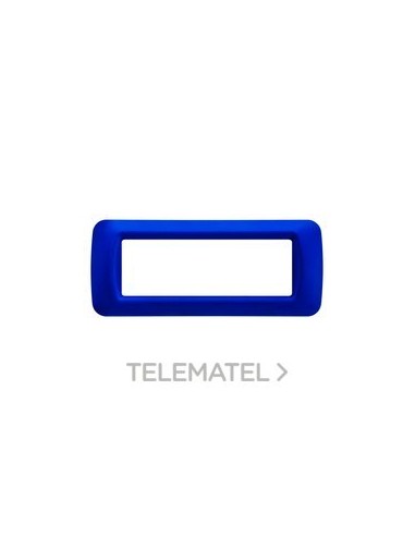 PLACA 6M AZUL JAZZ TOP SYSTEM