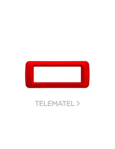 PLACA 6M ROJO GERANIO TOP SYSTEM