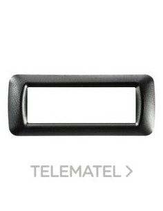 PLACA 6M GRIS PIZARRA MET.TOP SYSTEM