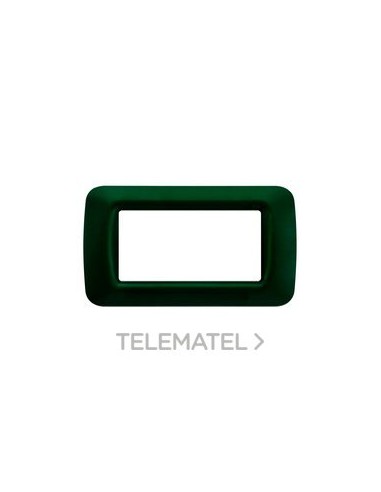 PLACA 4M VERDE RACING TOP SYSTEM