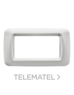 PLACA 4M BLANCO NUBE TOP SYSTEM