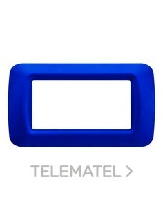 PLACA 4M AZUL JAZZ TOP SYSTEM