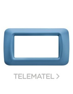 PLACA 4M AZUL CIELO TOP SYSTEM