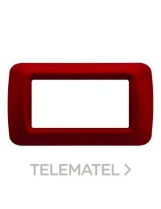 PLACA 4M AMARANTO CLAS.TOP SYSTEM