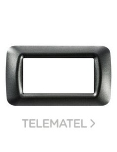 PLACA 4M GRIS PIZARRA MET.TOP SYSTEM