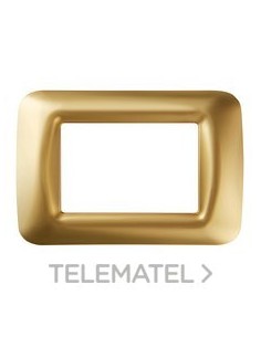 PLACA 3M ORO ANTIGUO TOP SYSTEM