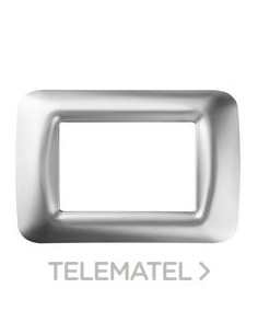 PLACA 3M CROMO SOFT TOP SYSTEM