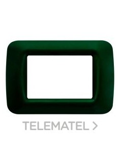 PLACA 3M VERDE RACING TOP SYSTEM