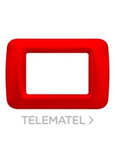 PLACA 3M ROJO GERANIO TOP SYSTEM