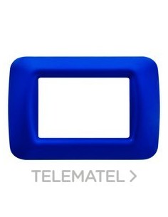 PLACA 3M AZUL JAZZ TOP SYSTEM