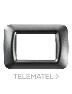 PLACA 3M GRIS PIZARRA MET.TOP SYSTEM