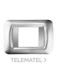 PLACA 2M CROMO SOFT TOP SYSTEM