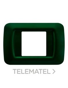 PLACA 2M VERDE RACING TOP SYSTEM