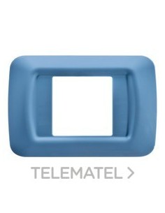 PLACA 2M AZUL CIELO TOP SYSTEM