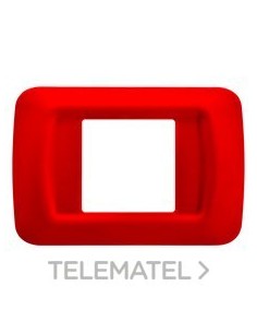 PLACA 2M ROJO GERANIO TOP SYSTEM