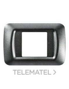 PLACA 2M GRIS PIZARRA MET.TOP SYSTEM