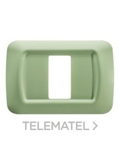 PLACA 1M VERDE VENECIA TOP SYSTEM