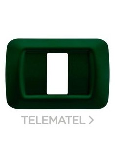 PLACA 1M VERDE RACING TOP SYSTEM