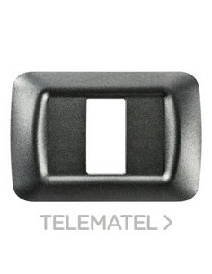 PLACA 1M GRIS PIZARRA MET.TOP SYSTEM