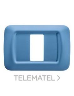 PLACA 1M AZUL CIELO TOP SYSTEM