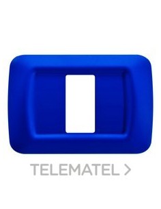 PLACA 1M AZUL JAZZ TOP SYSTEM