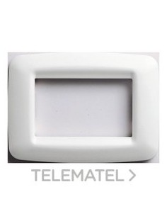 PLACA 6 M.BLANCO NUBE PLAYBUS YOUNG