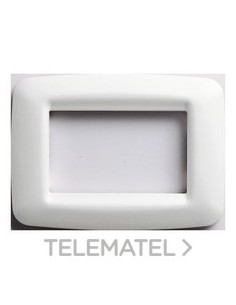 PLACA 4 M.BLANCO NUBE PLAYBUS YOUNG