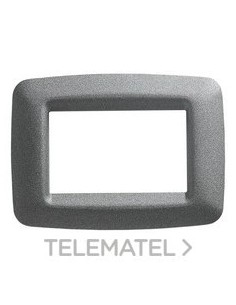 PLACA 6 M.TITANIO METAL.PLAYBUS YOUNG