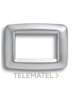 PLACA 4 M.CROMO SOFT PLAYBUS YOUNG