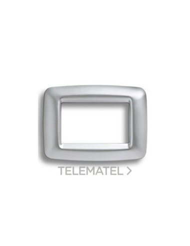 PLACA 4 M.CROMO SOFT PLAYBUS YOUNG