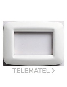 PLACA 3 M.BLANCO NUBE PLAYBUS YOUNG