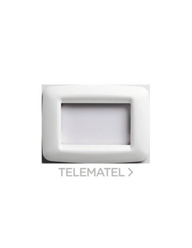 PLACA 3 M.BLANCO NUBE PLAYBUS YOUNG