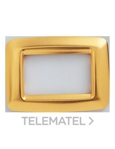 PLACA 3 M.ORO ANTIGUO PLAYBUS YOUNG