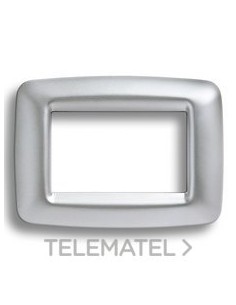 PLACA 3 M.CROMO SOFT PLAYBUS YOUNG