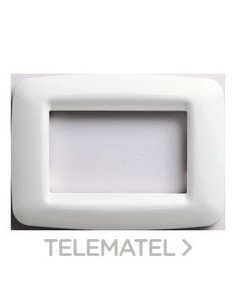 PLACA 2 M.BLANCO NUBE PLAYBUS YOUNG