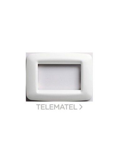 PLACA 2 M.BLANCO NUBE PLAYBUS YOUNG