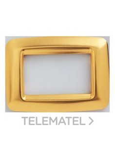 PLACA 2 M.ORO ANTIGUO PLAYBUS YOUNG