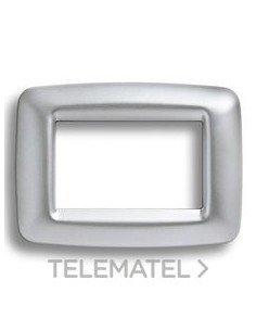 PLACA 2 M.CROMO SOFT PLAYBUS YOUNG