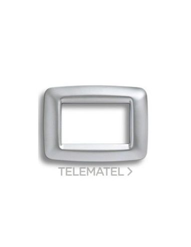 PLACA 2 M.CROMO SOFT PLAYBUS YOUNG