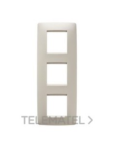 PLACA ONE INT. 2+2 +2M V. MARFIL